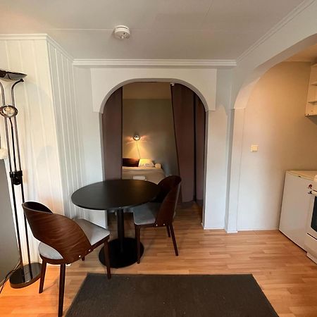 Enter Backpack Hotel Тромсё Экстерьер фото