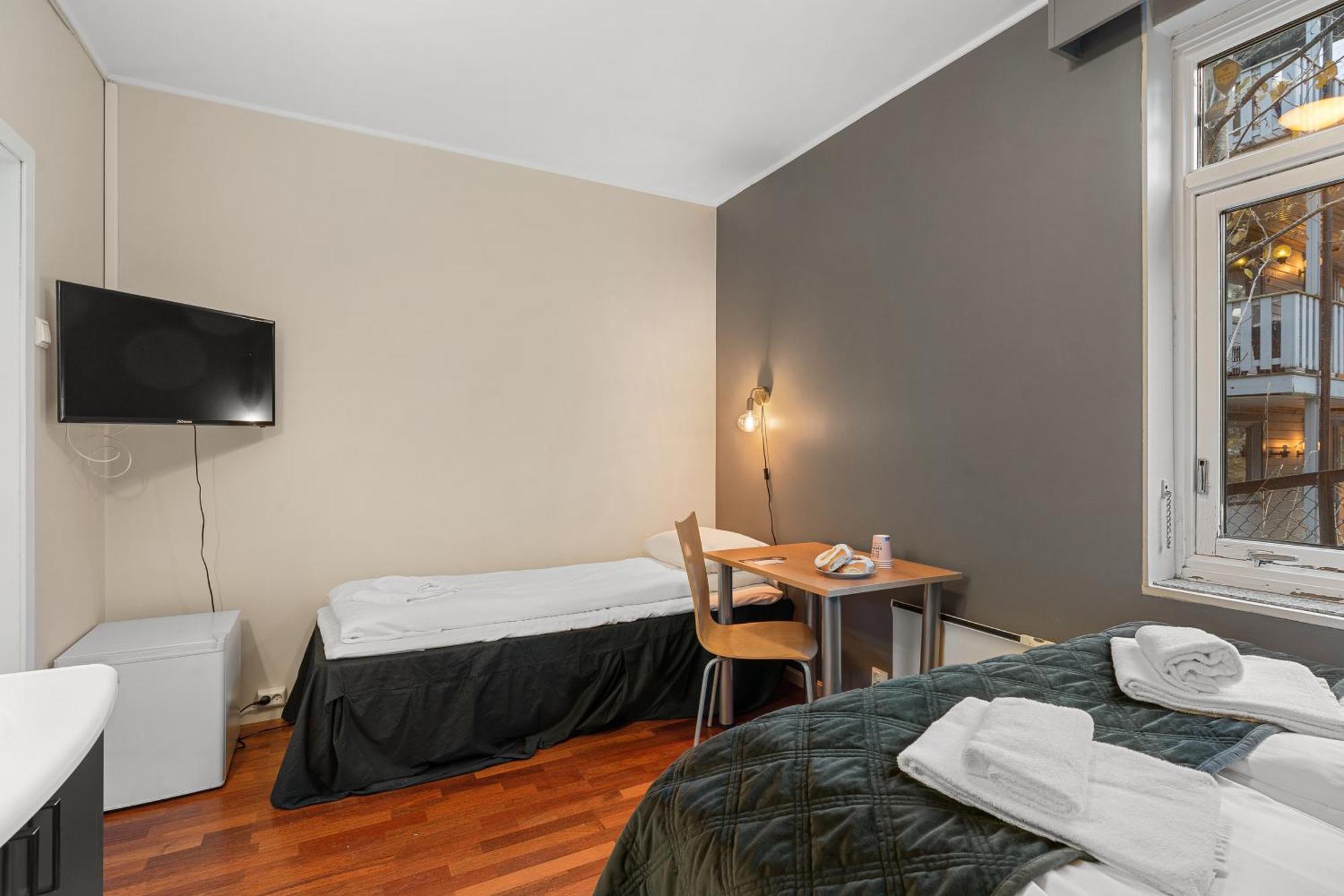 Enter Backpack Hotel Тромсё Номер фото